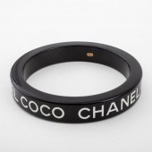 CHANEL RUNWAY COCO CHANEL BLAC