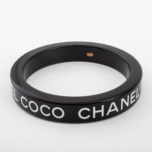 CHANEL RUNWAY COCO CHANEL BLACK