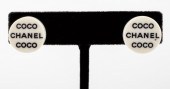 CHANEL RUNWAY "COCO" ENAMEL CL