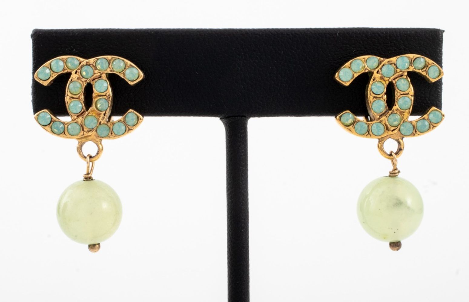 CHANEL RUNWAY GREENSTONE