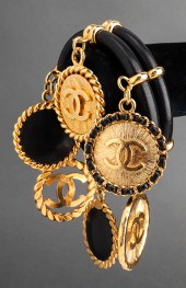 CHANEL RUNWAY LAMBSKIN LEATHER