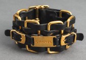 CHANEL RUNWAY LAMBSKIN LEATHER