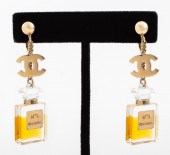CHANEL RUNWAY NO. 5 PARFUM BOT