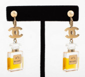 CHANEL RUNWAY NO. 5 PARFUM BOT