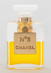 CHANEL RUNWAY NO. 5 PARFUM BRO