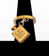 CHANEL RUNWAY NO. 5 PARFUM GOL