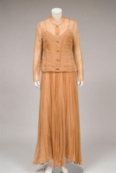 Chanel sheer terracotta charme