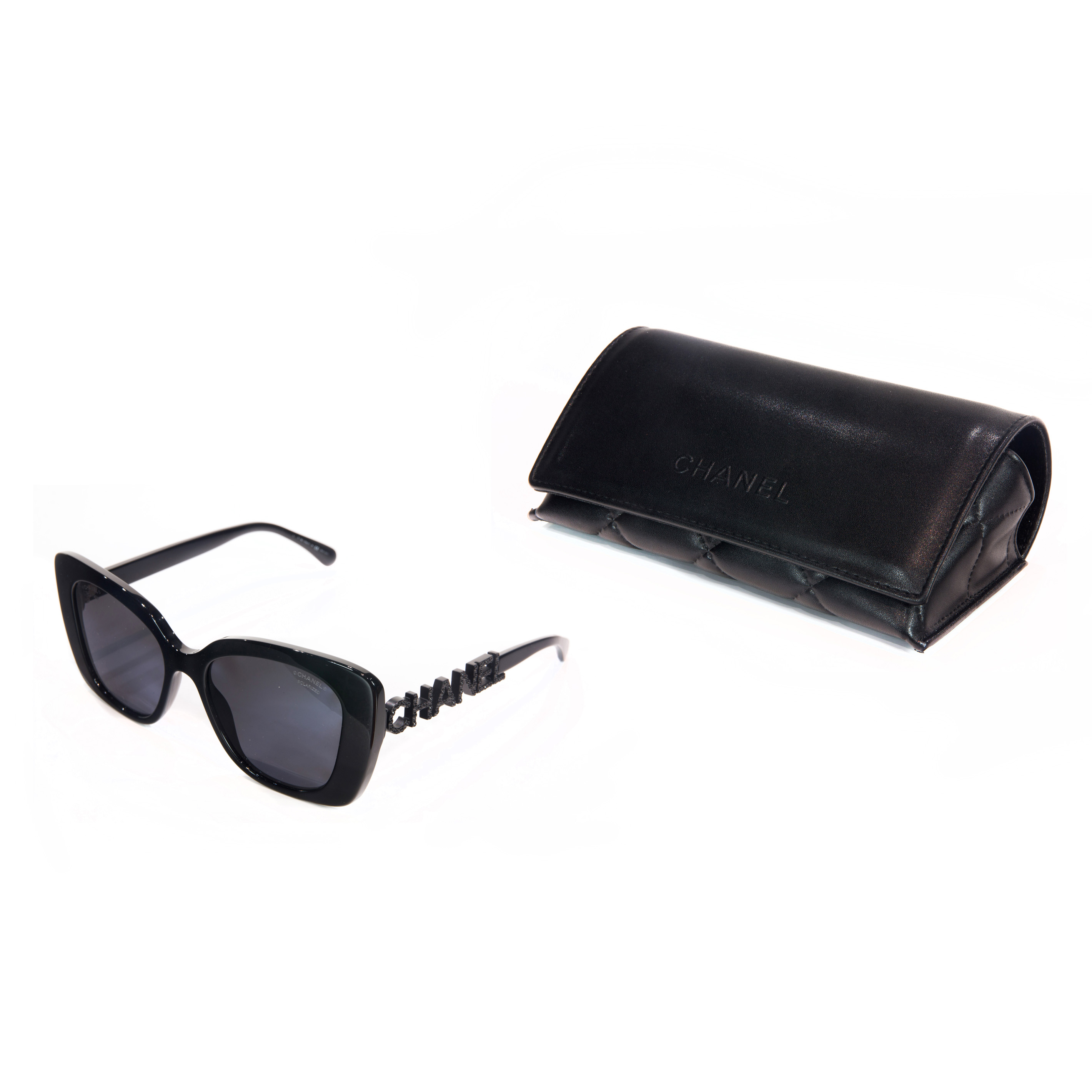 CHANEL SQUARE SUNGLASSES Chanel