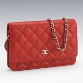 CHANEL WALLET ON CHAIN, 2014 7