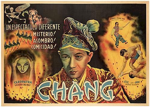 CHANG (JUAN JOSÉ PABLO JESORUM). UN