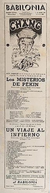 CHANG (JUAN JOSÉ PABLO JESORUM