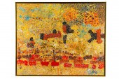 CHANNING PEAKE (1910 - 1989):