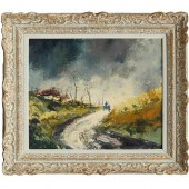 CHANTAL GOURJON, IMPRESSIONIST
