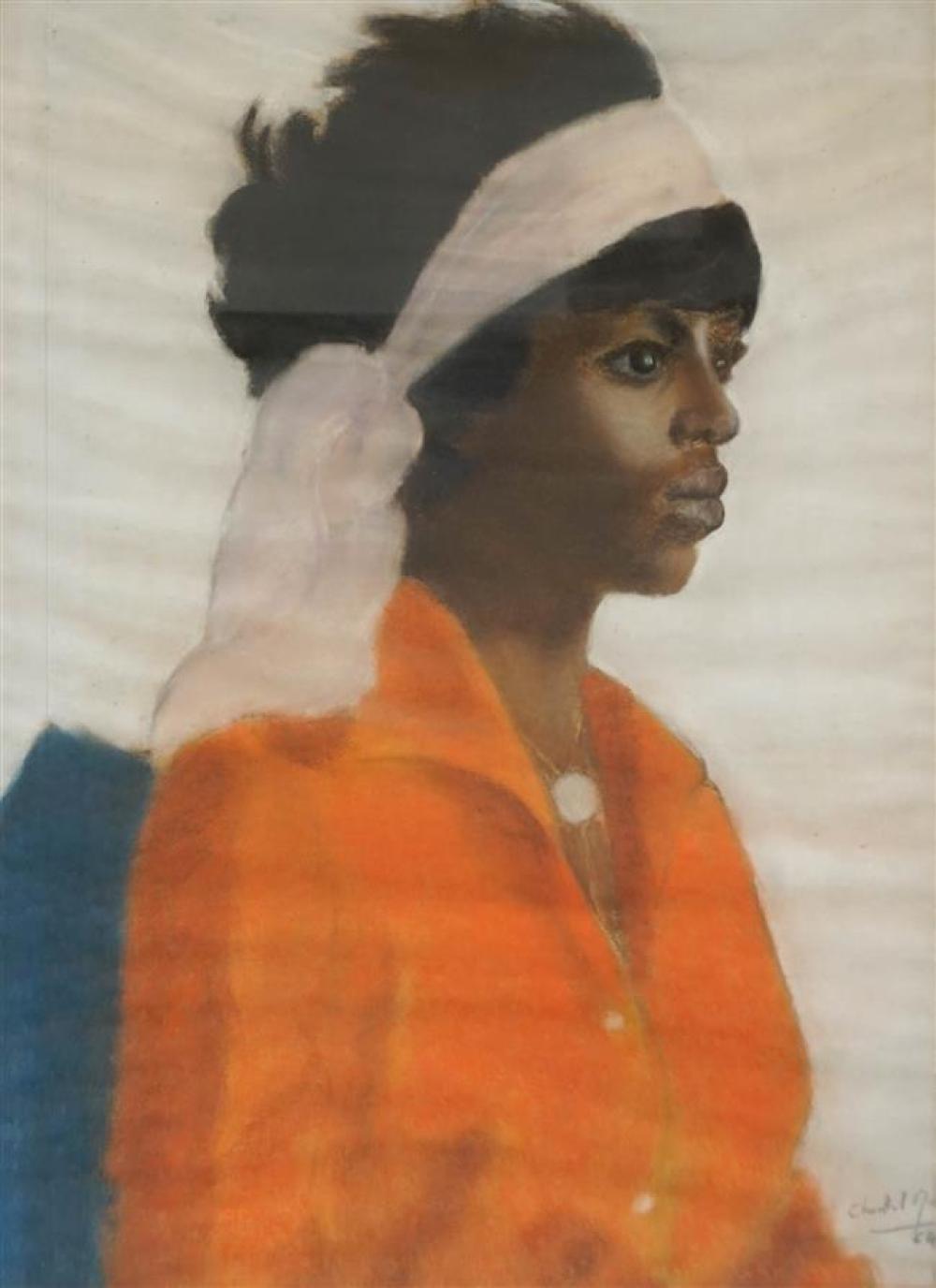 CHANTAL MAGNAN, AMERICAN 20TH