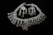CHANTAL THOMASS SILVER-TONE TA