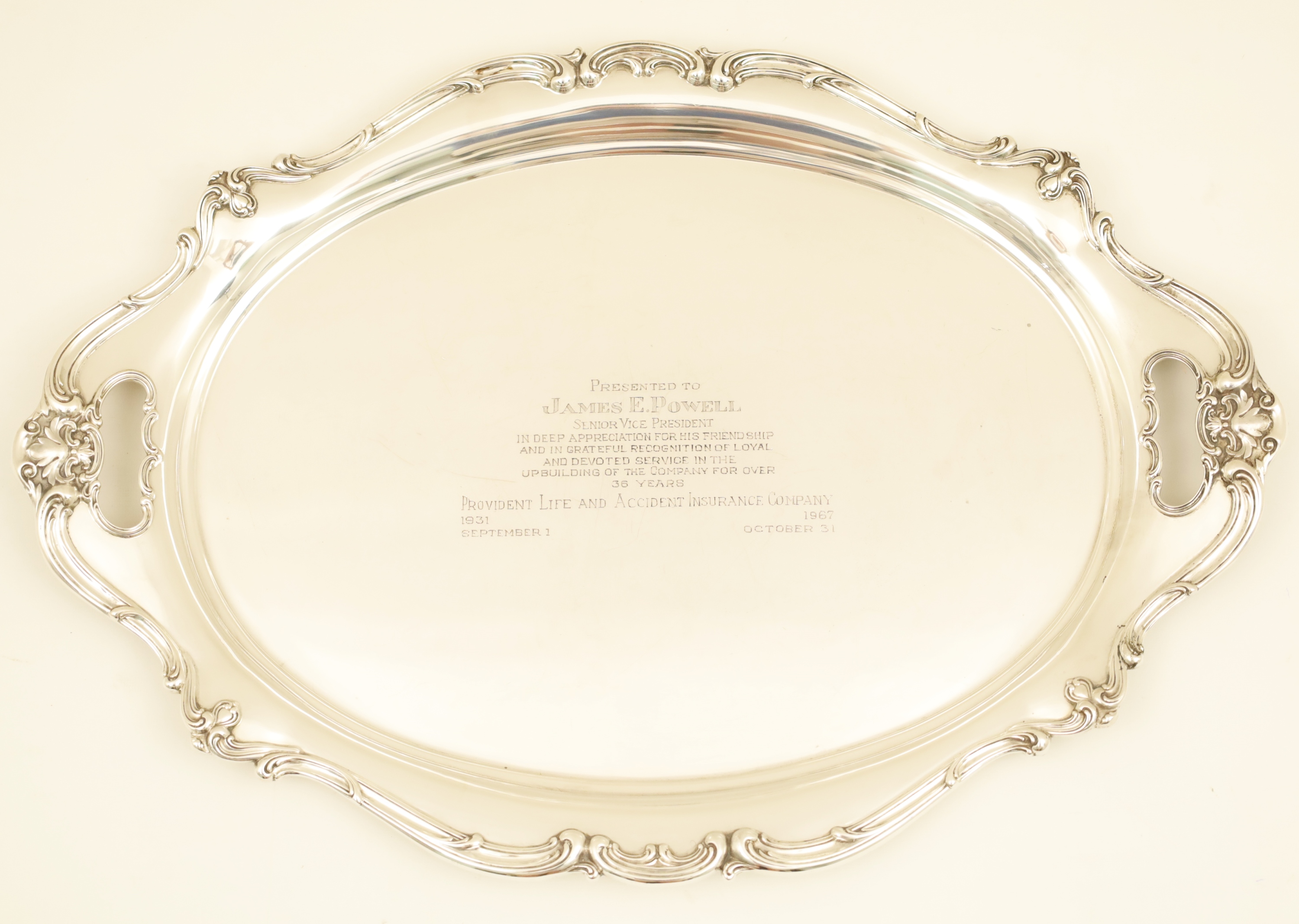 CHANTILLY PATTERN GORHAM STERLING