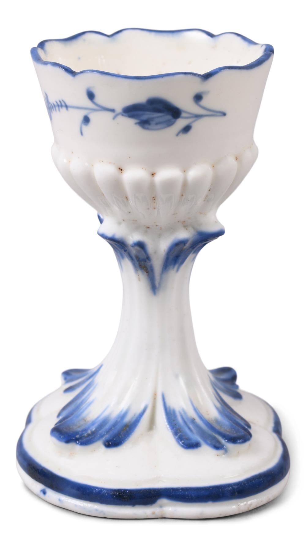 CHANTILLY PORCELAIN BLUE AND