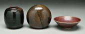 Chapallaz studio pottery: bowl