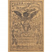 CHAPBOOKS, JOSE GUADALUPE POSA