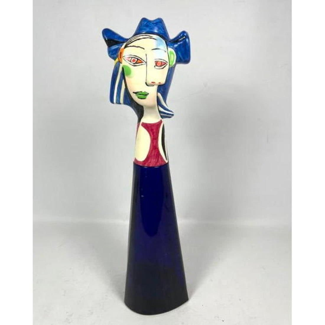 CHAPEAU BLEU by MARINA PICASSO