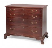 CHAPIN SCHOOL CHIPPENDALE OXBO
