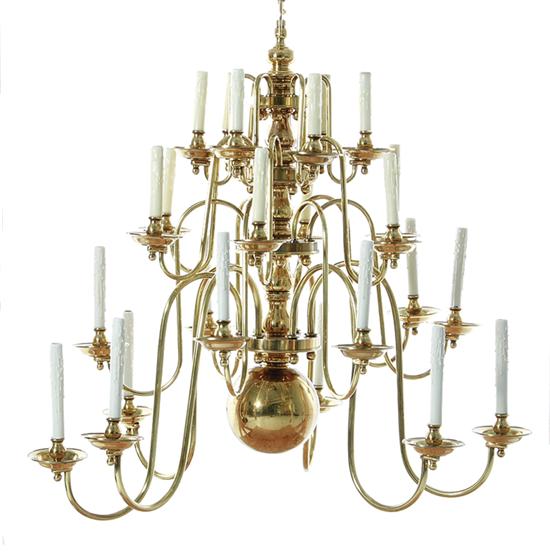 Chapman Dutch style brass