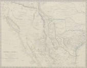 CHAPMAN & HALL MAP TEXAS REPUB