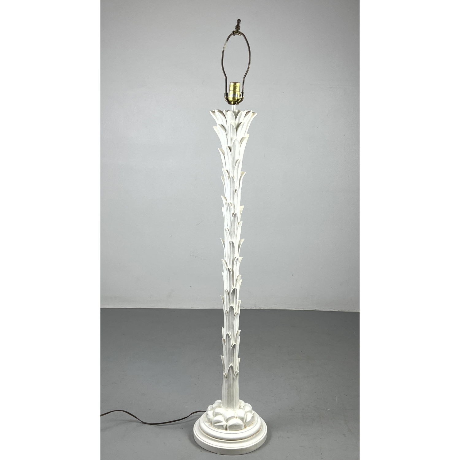 CHAPMAN Serge Roche style Palm Tree
