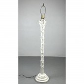 CHAPMAN Serge Roche style Palm