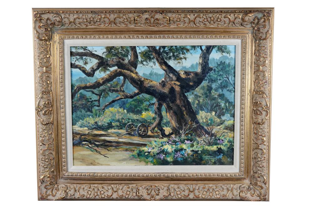CHAPMAN WILLIAMS: "THE OLD OAK