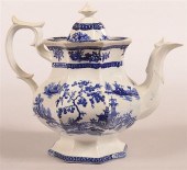 CHAPOO PATTERN FLOW BLUE IRONS