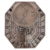 CHAPOTOT ETCHED SILVER POCKET