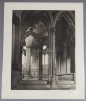 CHAPTER HOUSE, WELLS CATHEDRAL