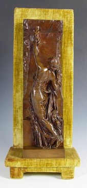 CHAPU, Henri, (French, 1833-18