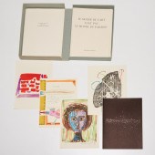 CHAR, LE MONDE DE L'ART N'EST
