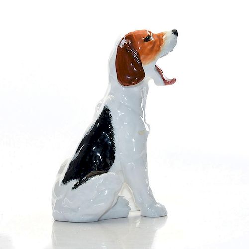 CHARACTER DOG YAWNING HN1099 -