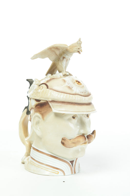 CHARACTER STEIN.  German  late 19th