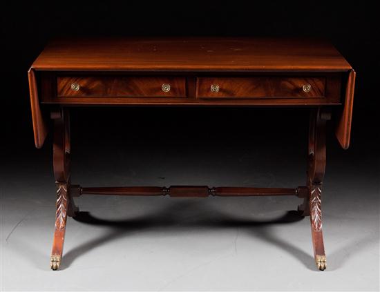 Charak American Classical style