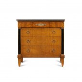 CHARAK BIEDERMEIER STYLE MARBL