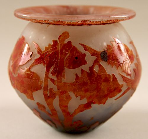CHARDER LA VERRE FRANCAIS CAMEO