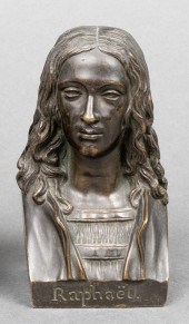 CHARDIGNY "RAPHAEL" BRONZE BUS