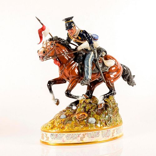 CHARGE OF THE LIGHT BRIGADE