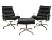 CHARLE AND RAY EAMES: PAIR OF
