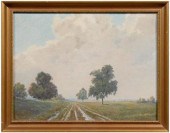 Charlene S. Gordon painting (C