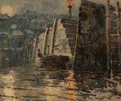 Charles A Hannaford (1887-1972