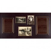 [CHARLES A. LINDBERGH] Photogr