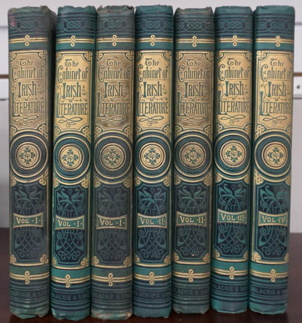 CHARLES A. READ, THE CABINET OF