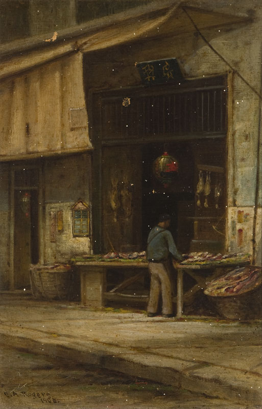Charles A. Rogers (1848-1918