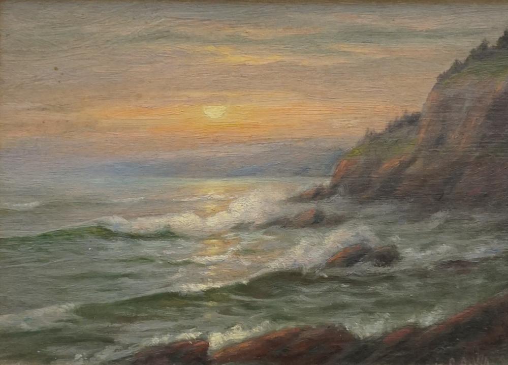 CHARLES A. WATSON (AMERICAN
