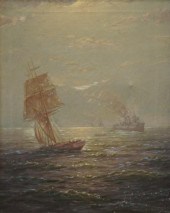 CHARLES A. WATSON (AMERICAN 18